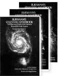 Burnham`s Celestial Handbook 3er Set