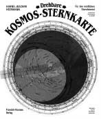 Drehbare Kosmos Sternkarte