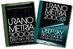 Uranometria 2000.0 (Band 2, Fild Guide)