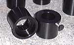 Ultra-Low (links) Standard-Adapter (rechts)